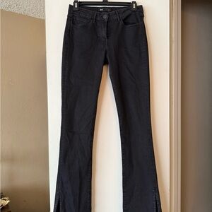 3x1 Black Stone Denim Jeans